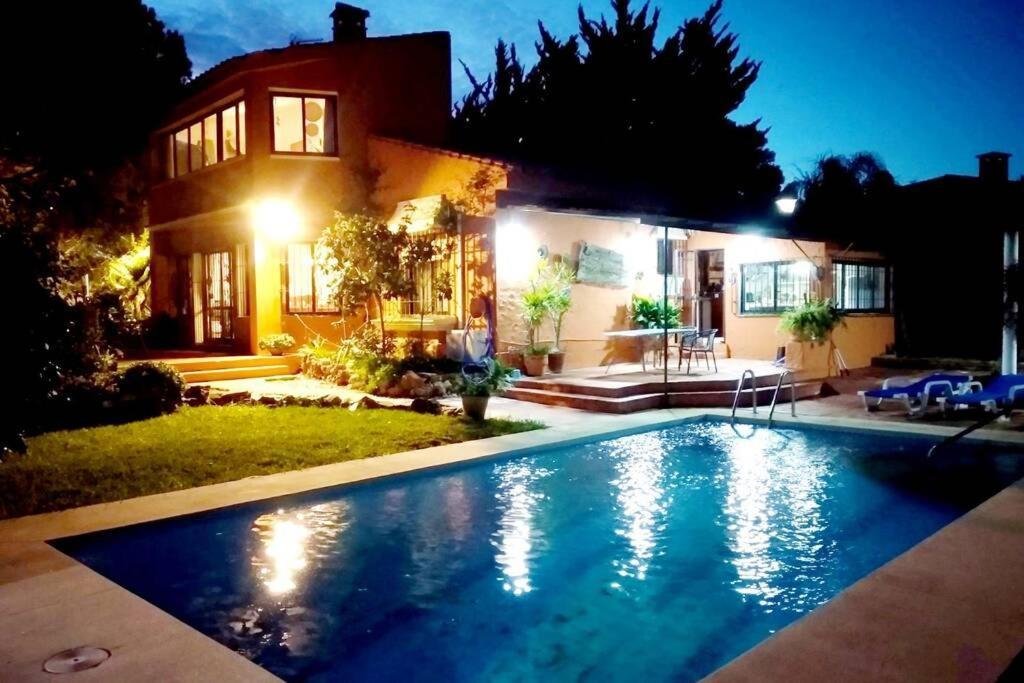 Villa Torrenueva Malaga Exterior photo