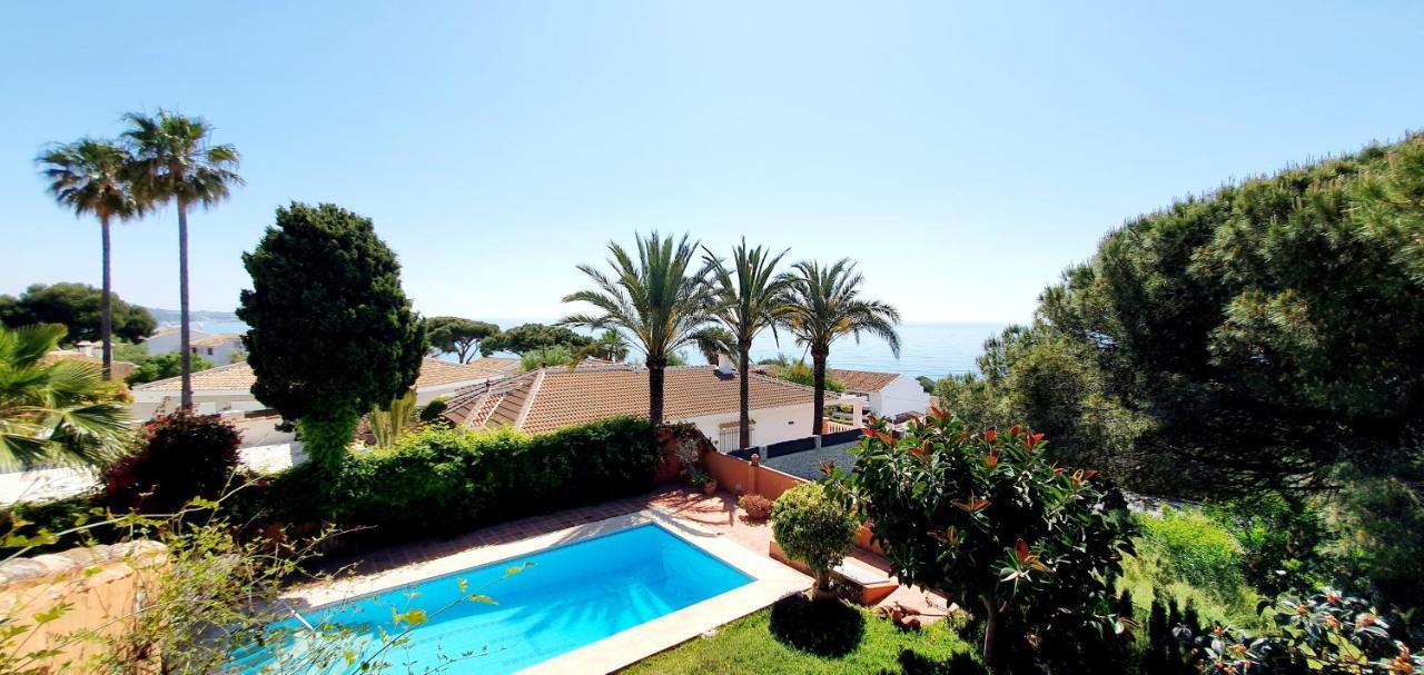 Villa Torrenueva Malaga Exterior photo